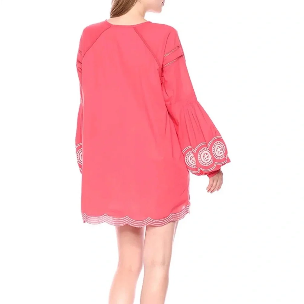 SHOW‎ ME YOUR MUMU Claudine Tunic Dress - Picture 4 of 4